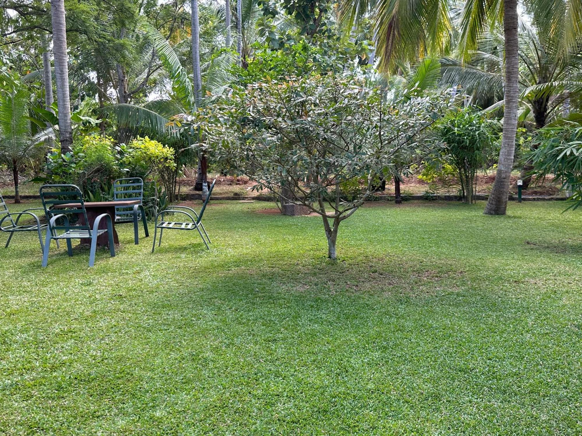 Hotel Heladiv Anuradhapura Exteriör bild