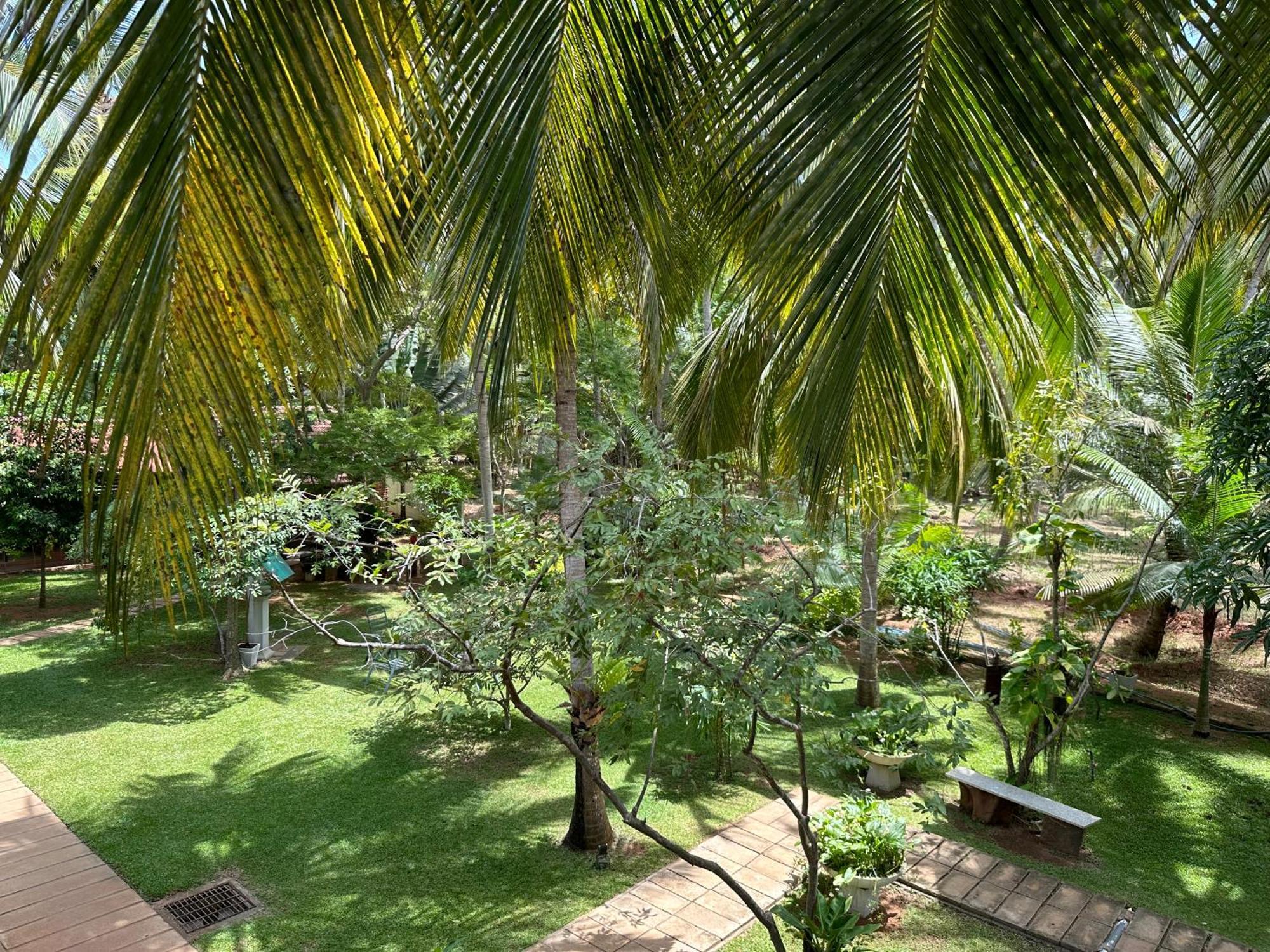 Hotel Heladiv Anuradhapura Exteriör bild