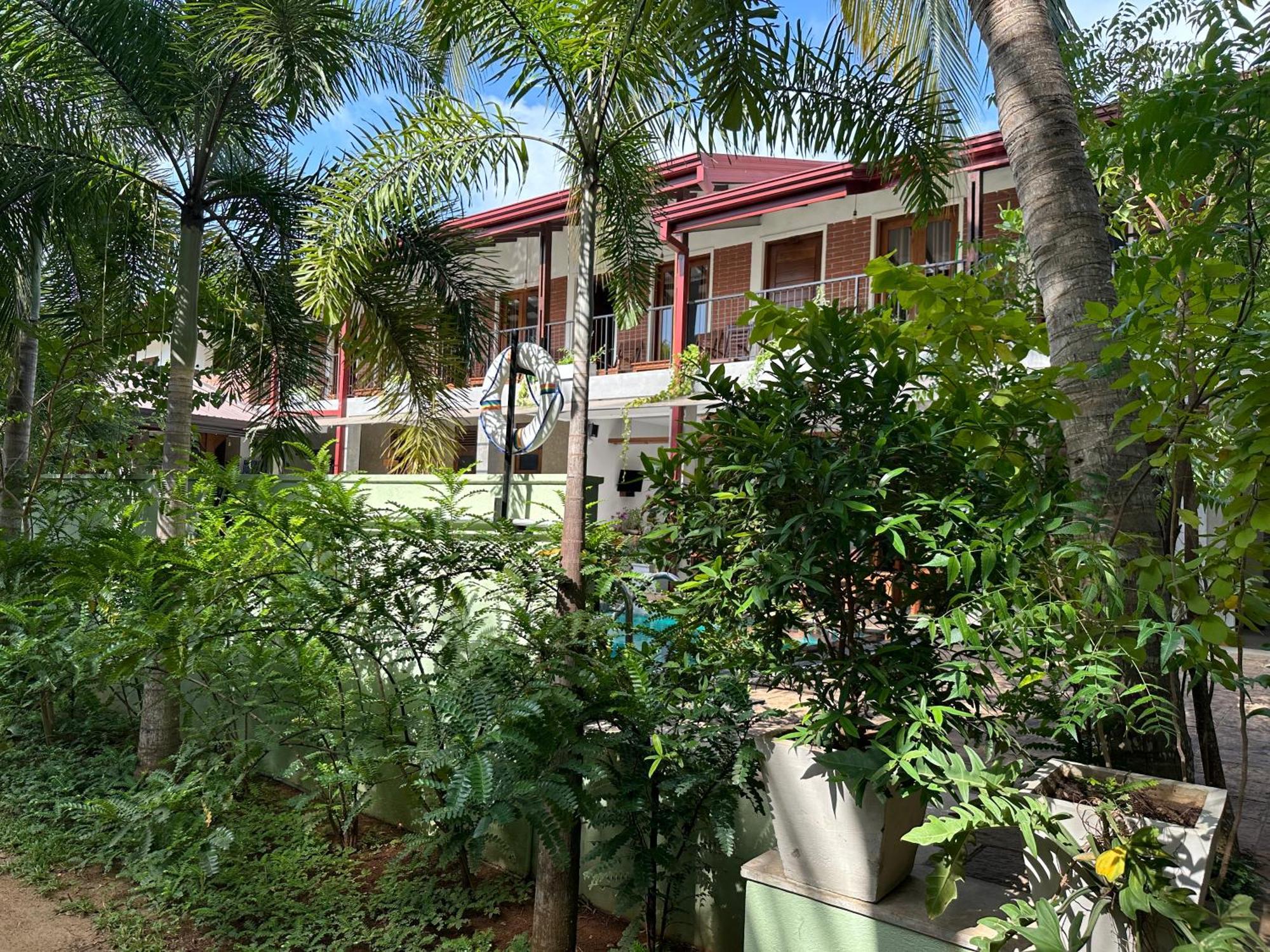 Hotel Heladiv Anuradhapura Exteriör bild