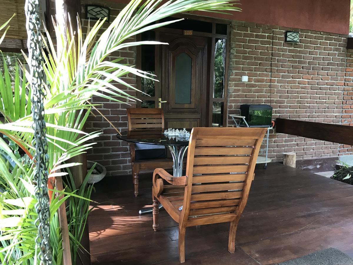 Hotel Heladiv Anuradhapura Exteriör bild